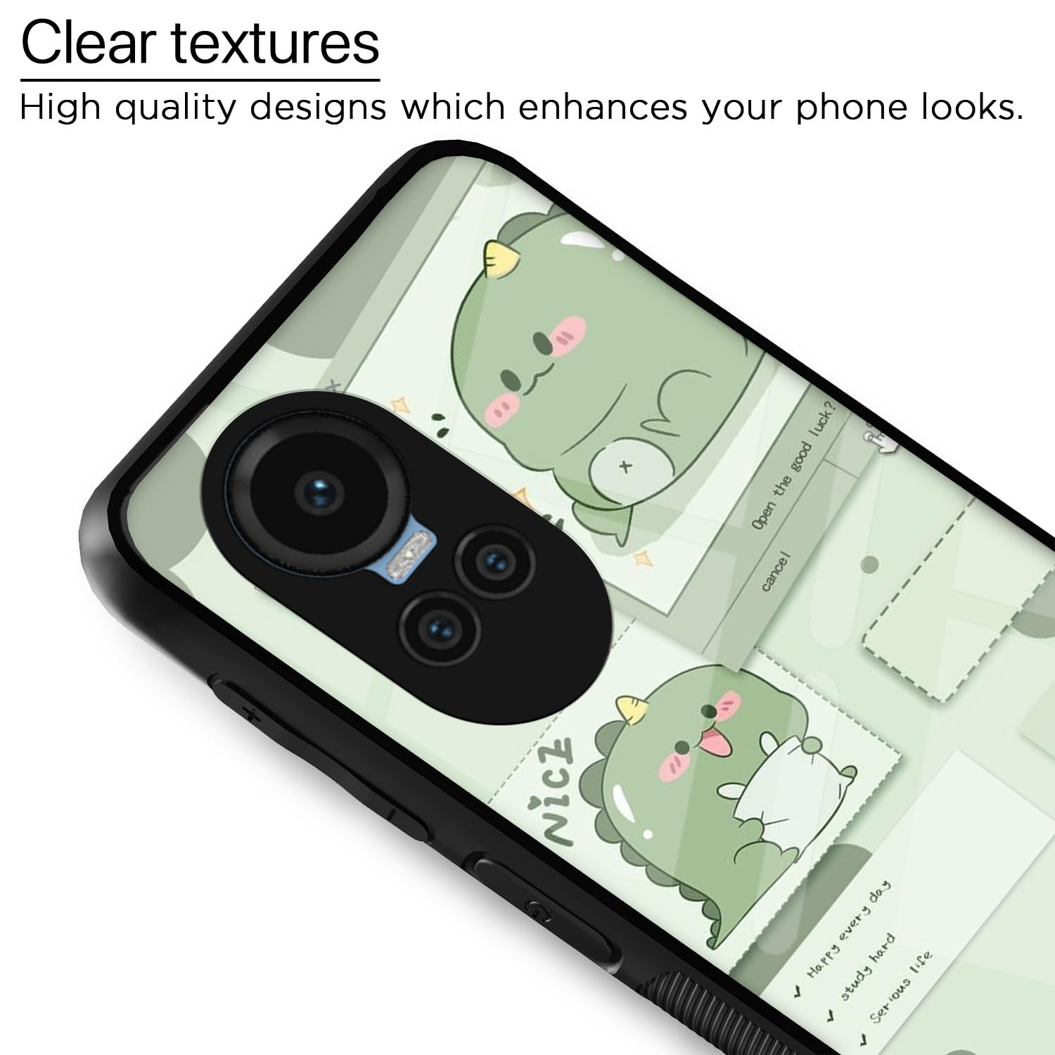 Pikkme Oppo Reno 10 5G Hybrid phone cover – photo 4