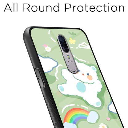Pikkme Oppo F11 Hybrid mobile cover – photo 7