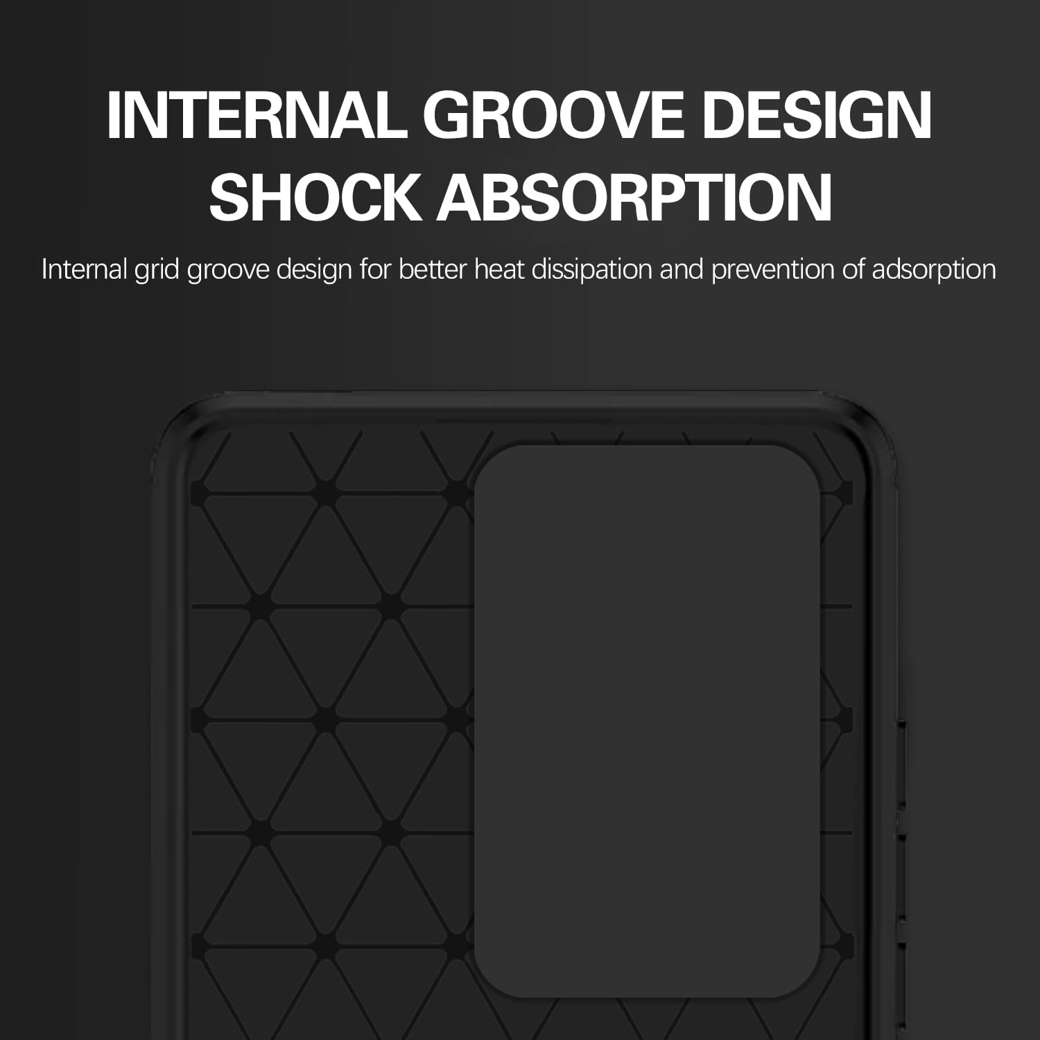 Pikkme OPPO F25 Pro 5G Hybrid black mobile back cover – photo 6