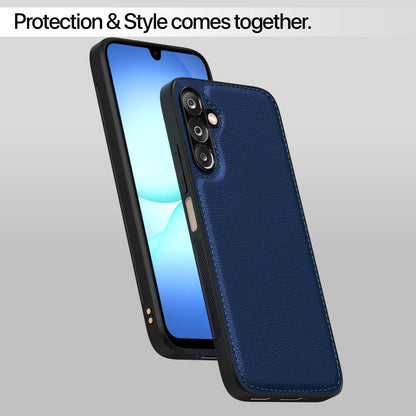 Blue back cover for Samsung M36 5G – Pikkme – photo 7
