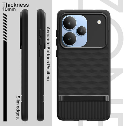 Realme P4 Pro 5G mobile cover in black by Pikkme – photo 3