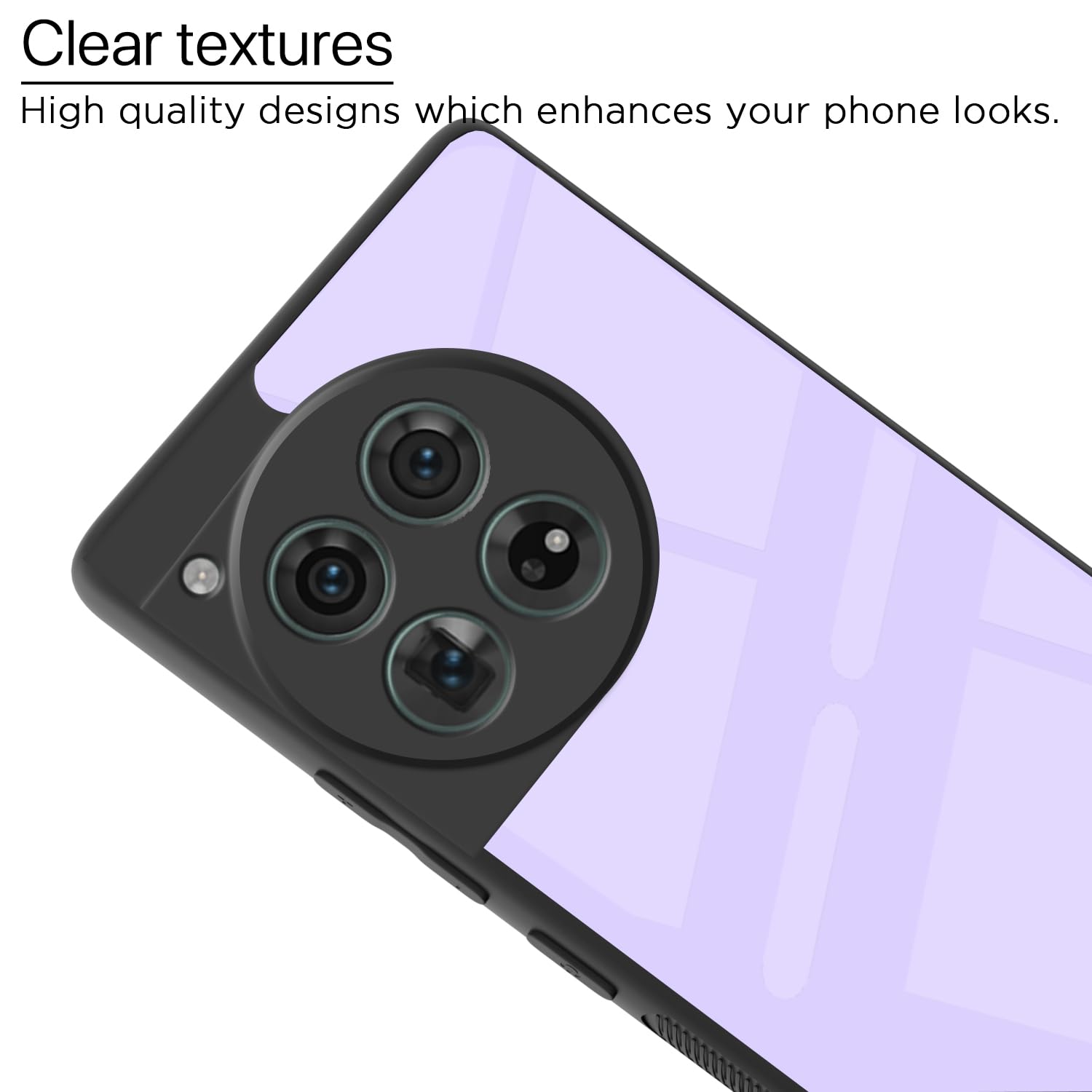 Pikkme OnePlus 12R 5G Hybrid mobile back cover – photo 4
