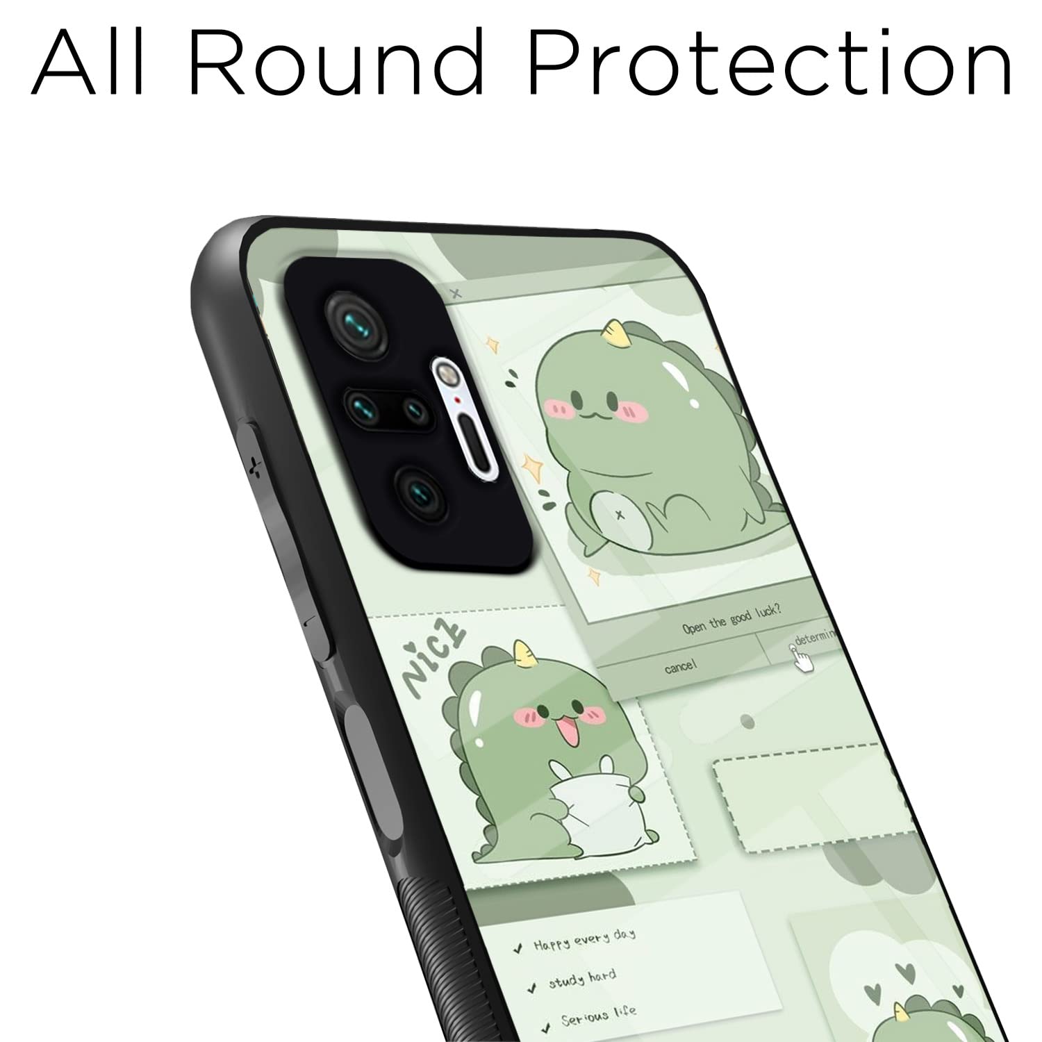 Back cover for Redmi Note 10 Pro/Note 10 Pro Max – Pikkme – photo 7