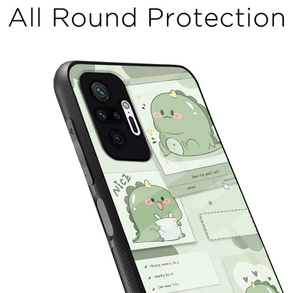 Back cover for Redmi Note 10 Pro/Note 10 Pro Max – Pikkme – photo 7