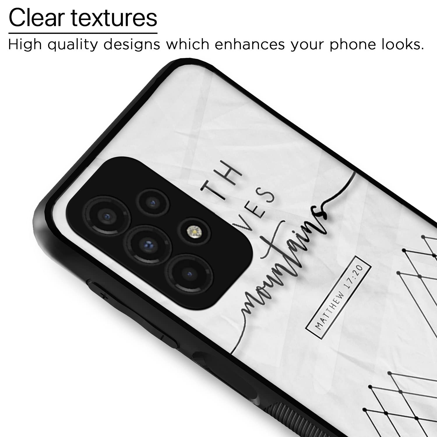 Mobile back cover for Samsung A13 4G – Pikkme – photo 4