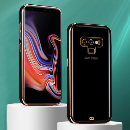 Samsung Note 9 phone cover in black by Pikkme – photo 3