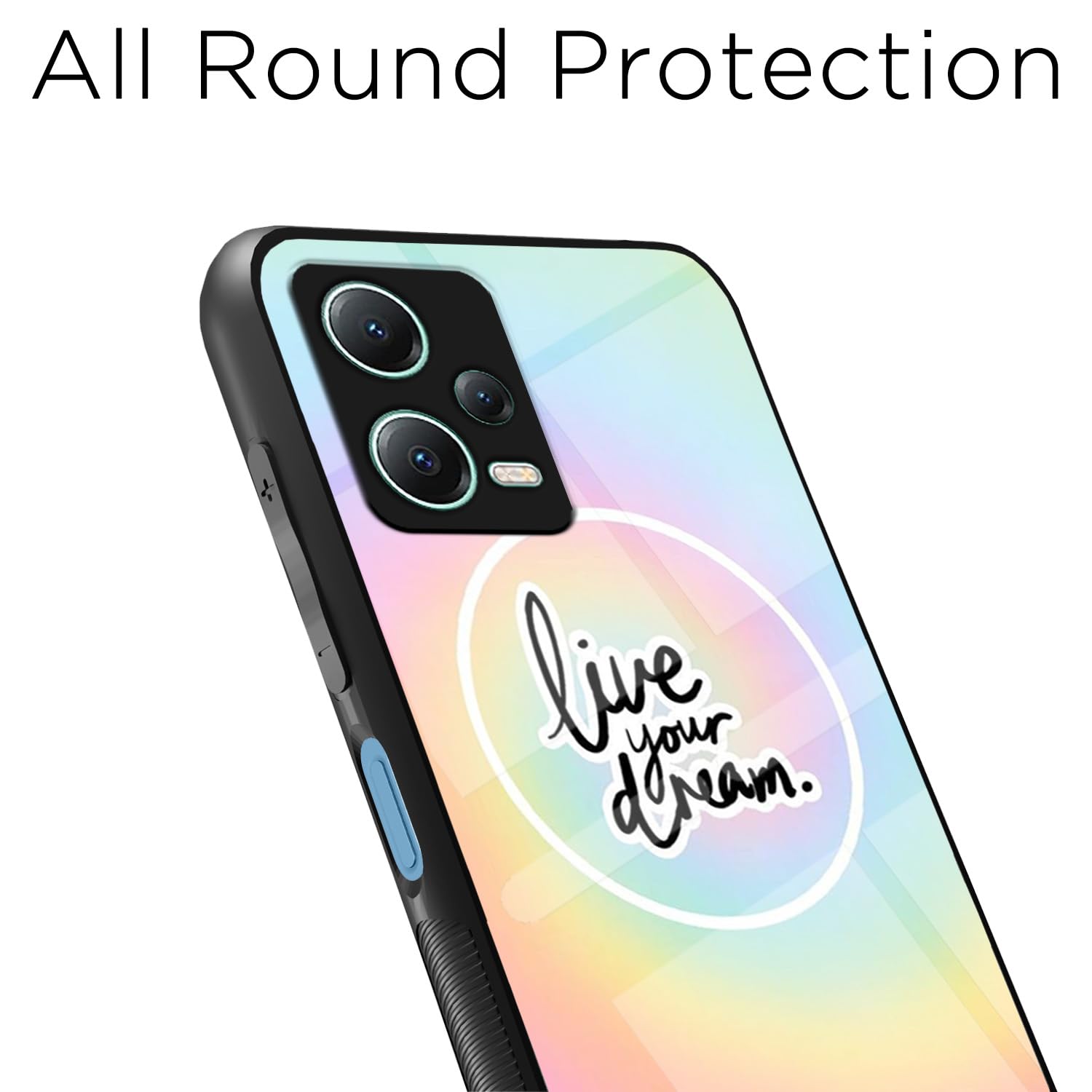 Pikkme Redmi Note 12 Pro Plus 5G mobile cover – photo 7
