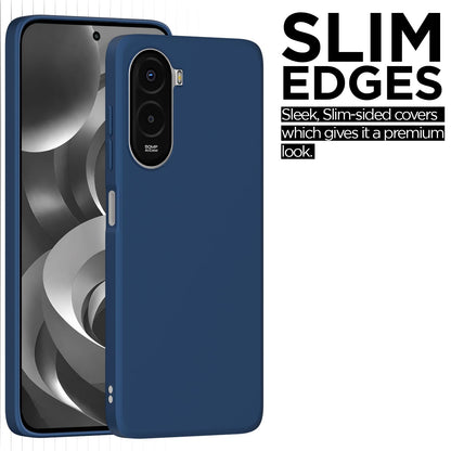 Blue mobile cover for Poco M7 Plus 5G – Pikkme – photo 6