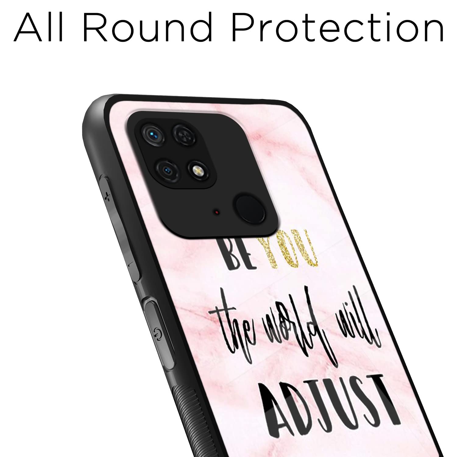 Pikkme Redmi 10/10 Power Hybrid mobile back cover – photo 7