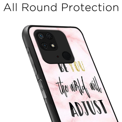 Pikkme Redmi 10/10 Power Hybrid mobile back cover – photo 7