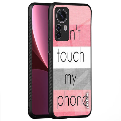 Pikkme Hybrid mobile cover for Mi 12 Pro 5G