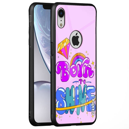 Pikkme back cover for iPhone XR