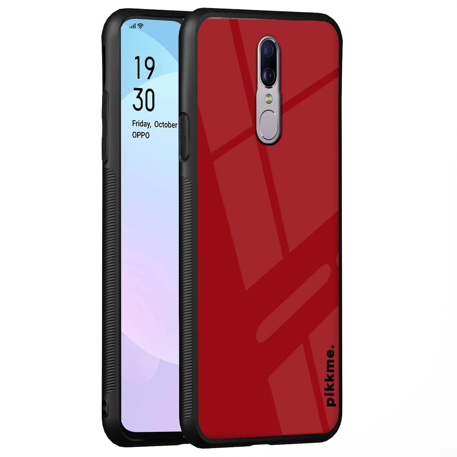 Hybrid Back cover for Oppo F11 – Pikkme