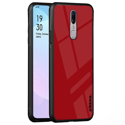 Hybrid Back cover for Oppo F11 – Pikkme