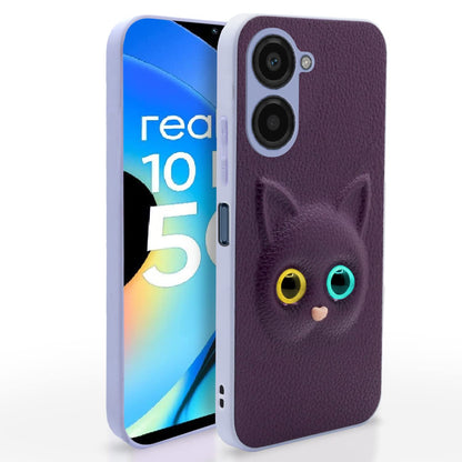 Purple back cover for Realme 10 Pro 5G – Pikkme