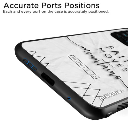 Redmi 10 Prime Hybrid mobile cover by Pikkme – photo 6