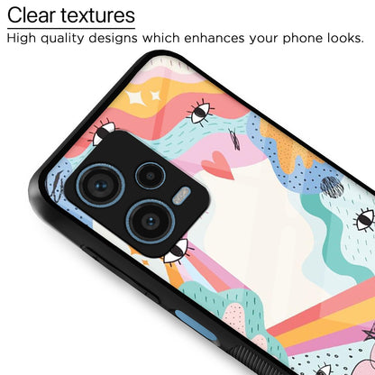 Redmi Note 12 Pro Plus 5G Hybrid phone cover by Pikkme – photo 4