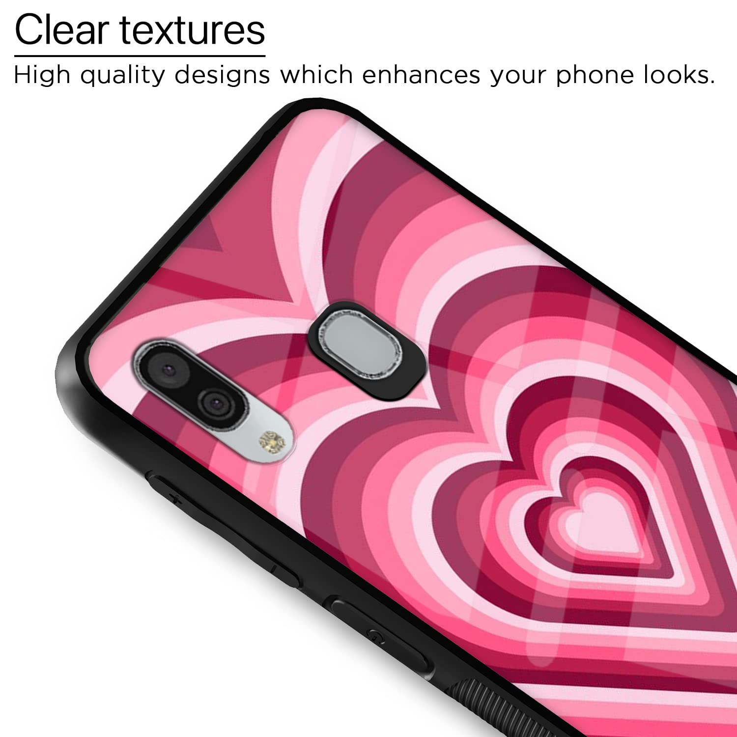 Pikkme Samsung A20/A30/M10s Hybrid phone cover – photo 4