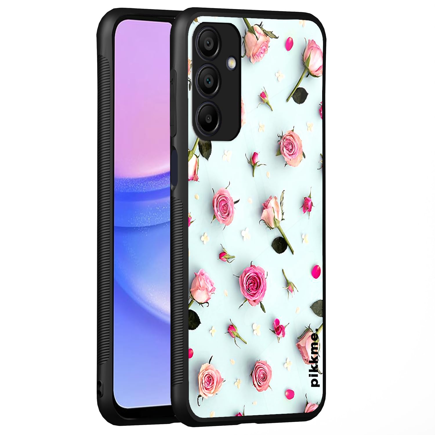Pikkme Samsung A15 5G back cover