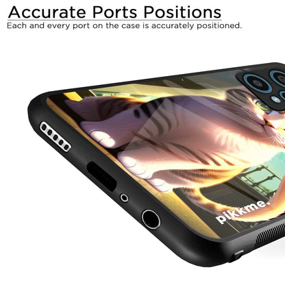 OnePlus Nord CE 2 Lite 5G Cat mobile back cover by Pikkme – photo 6