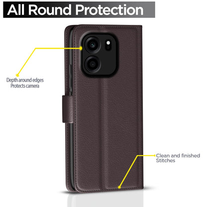 Pikkme coffee flip case for OnePlus Nord CE 6 5G – photo 4