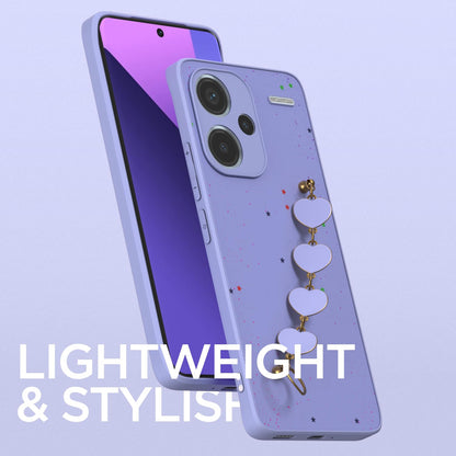 Redmi Note 13 Pro Plus 5G mobile cover in purple by Pikkme – photo 6