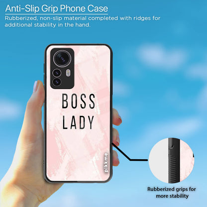 Mi 12 Pro 5G back cover by Pikkme – photo 5