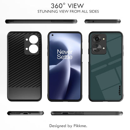 Hybrid Mobile back cover for OnePlus Nord 2T 5G – Pikkme – photo 2