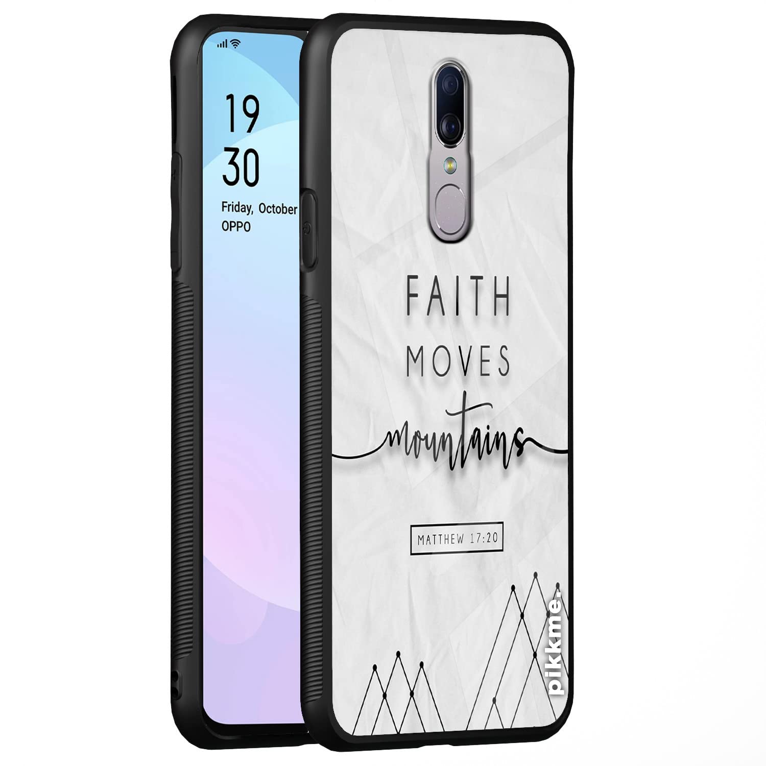 Mobile back cover for Oppo F11 – Pikkme