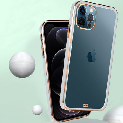 iPhone 12 Pro Chrome mobile cover in white by Pikkme – photo 2