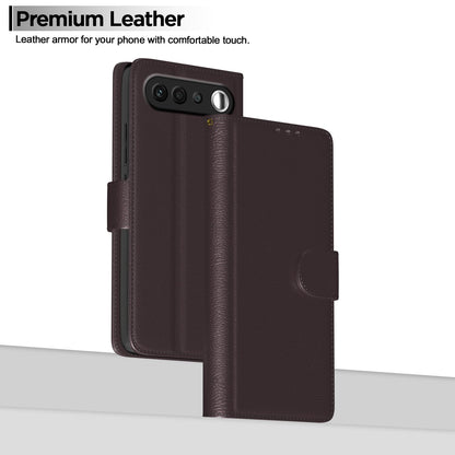 Coffee wallet flip cover for Realme 16 5G – Pikkme – photo 2
