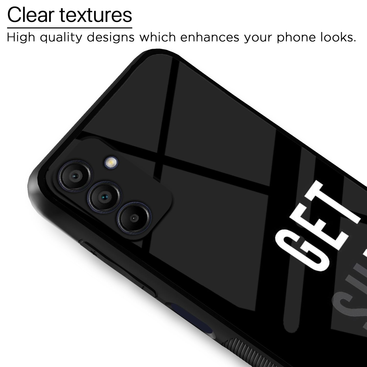 Pikkme Samsung A15 5G Hybrid mobile cover – photo 4