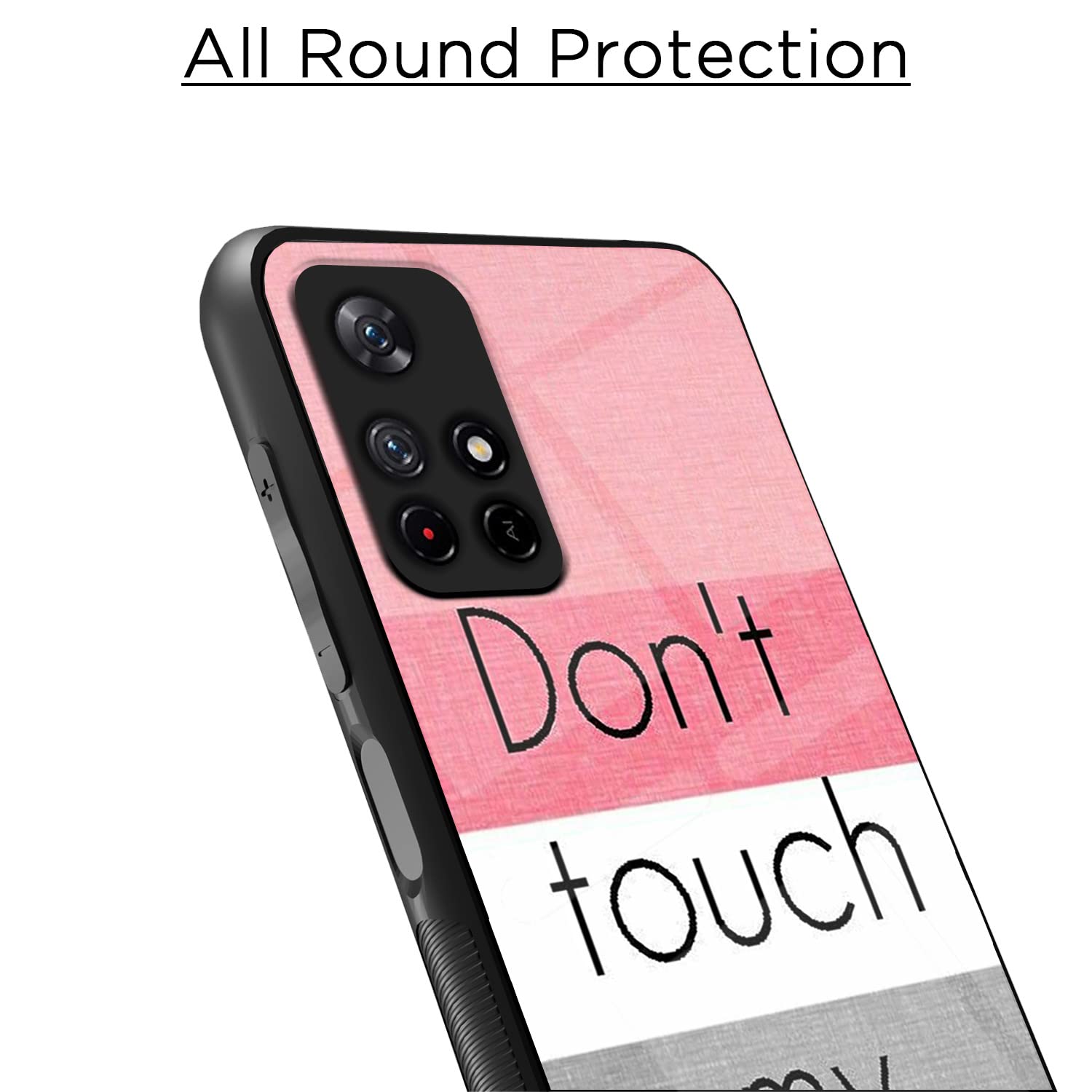 Back cover for Redmi Note 11T/Poco M4 Pro 5G – Pikkme – photo 7