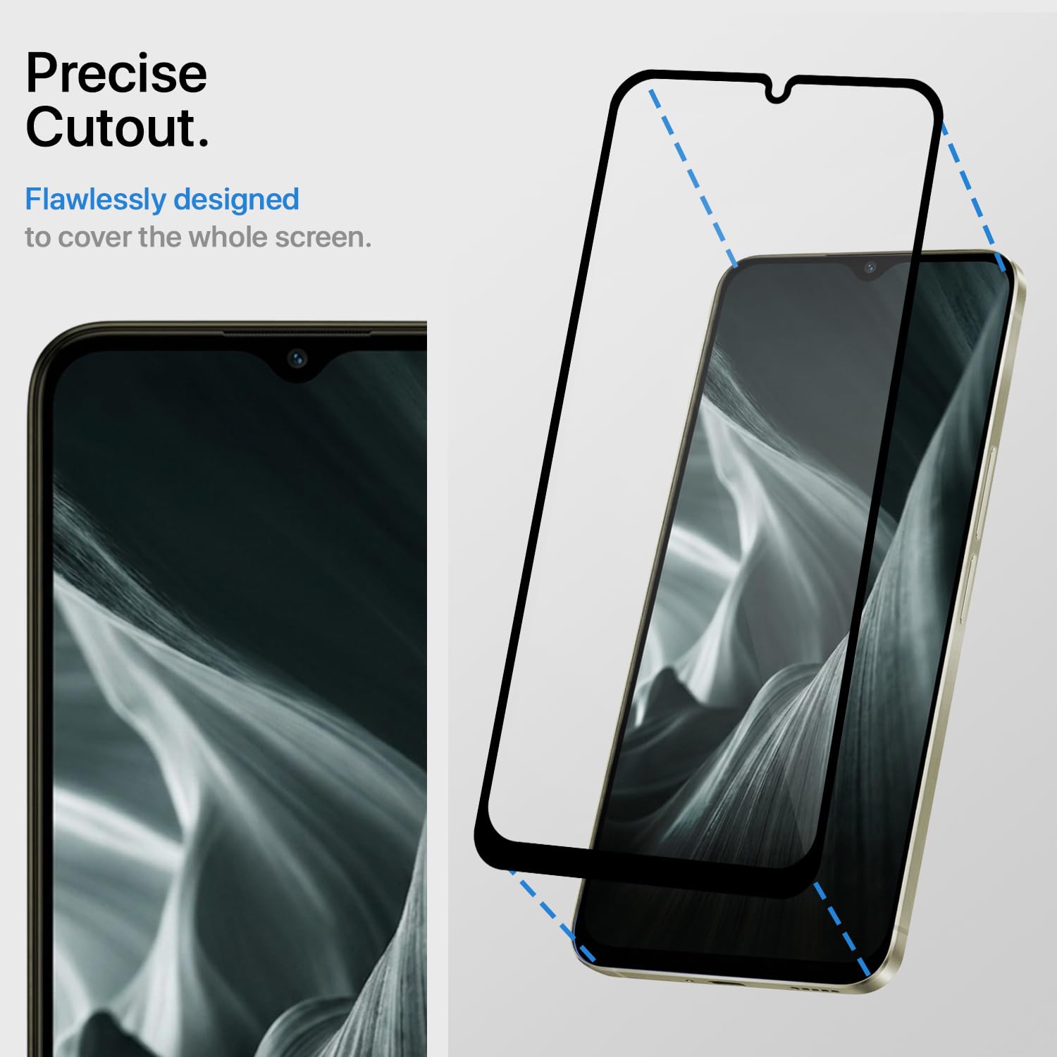 Poco C85x 5G/Redmi 15C 4G tempered glass by Pikkme – photo 2