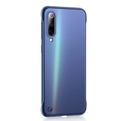 Pikkme blue mobile back cover for Samsung A50/A30s/A50s