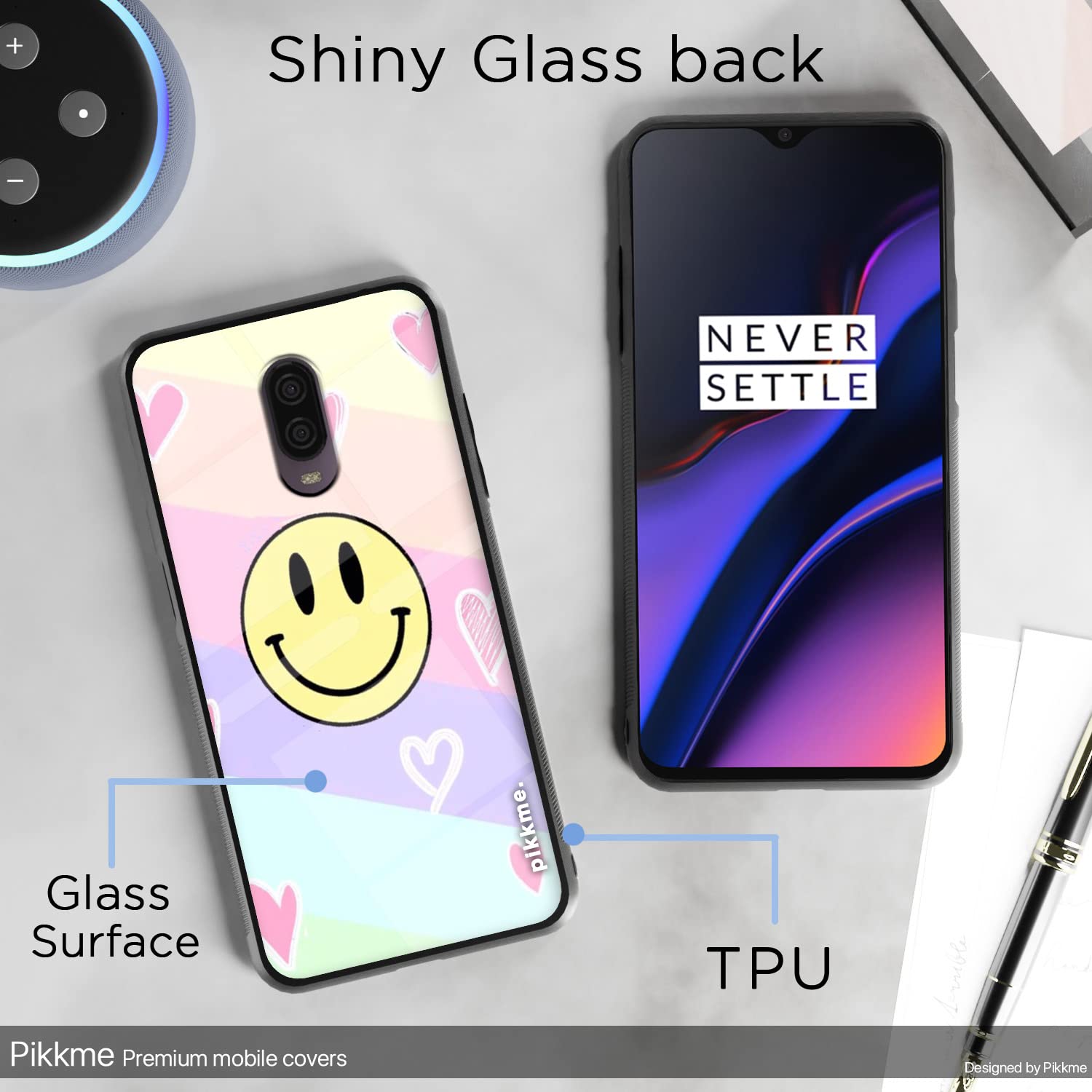 Pikkme mobile back cover for OnePlus 7 – photo 3
