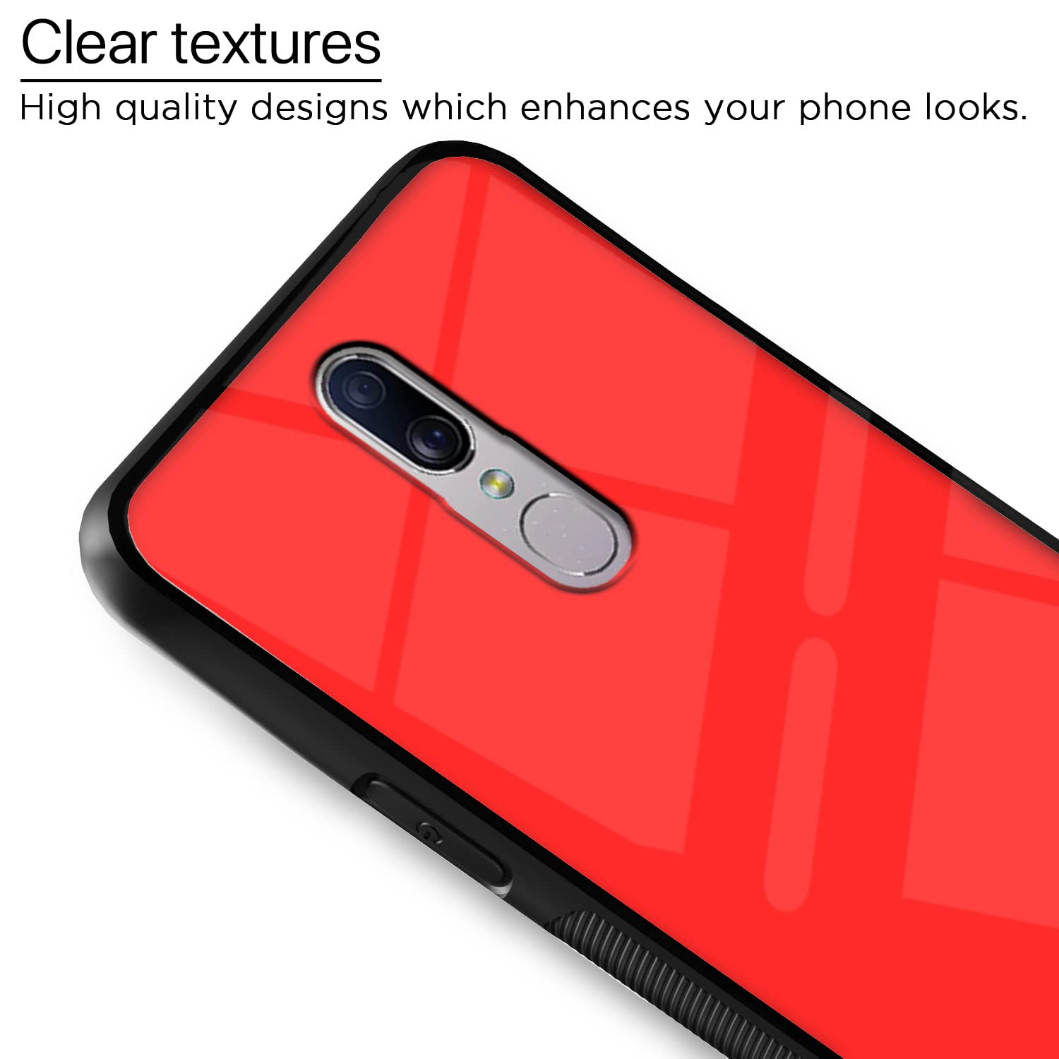 Pikkme Oppo F11 Hybrid phone cover – photo 4