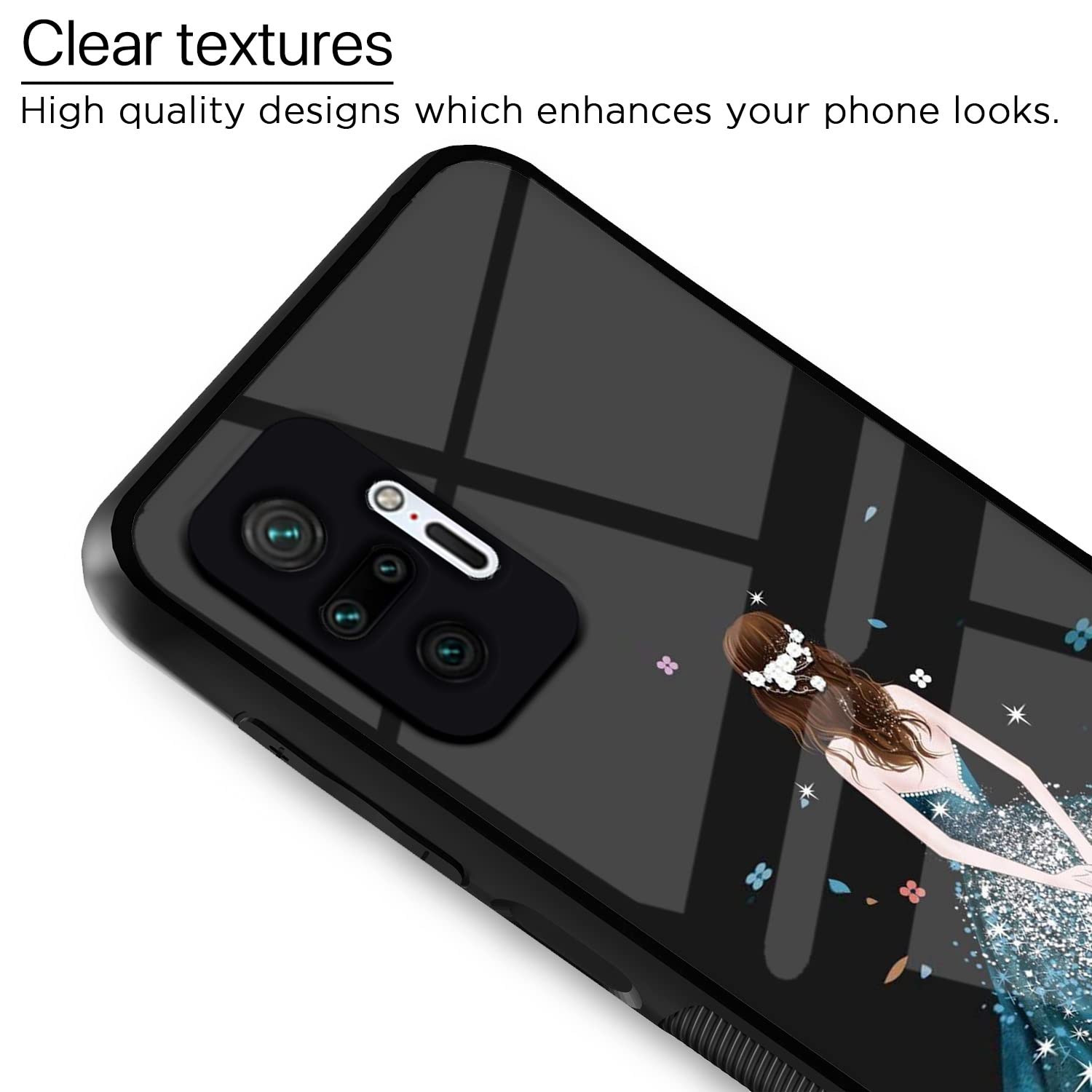 Redmi Note 10 Pro/Note 10 Pro Max phone cover by Pikkme – photo 4