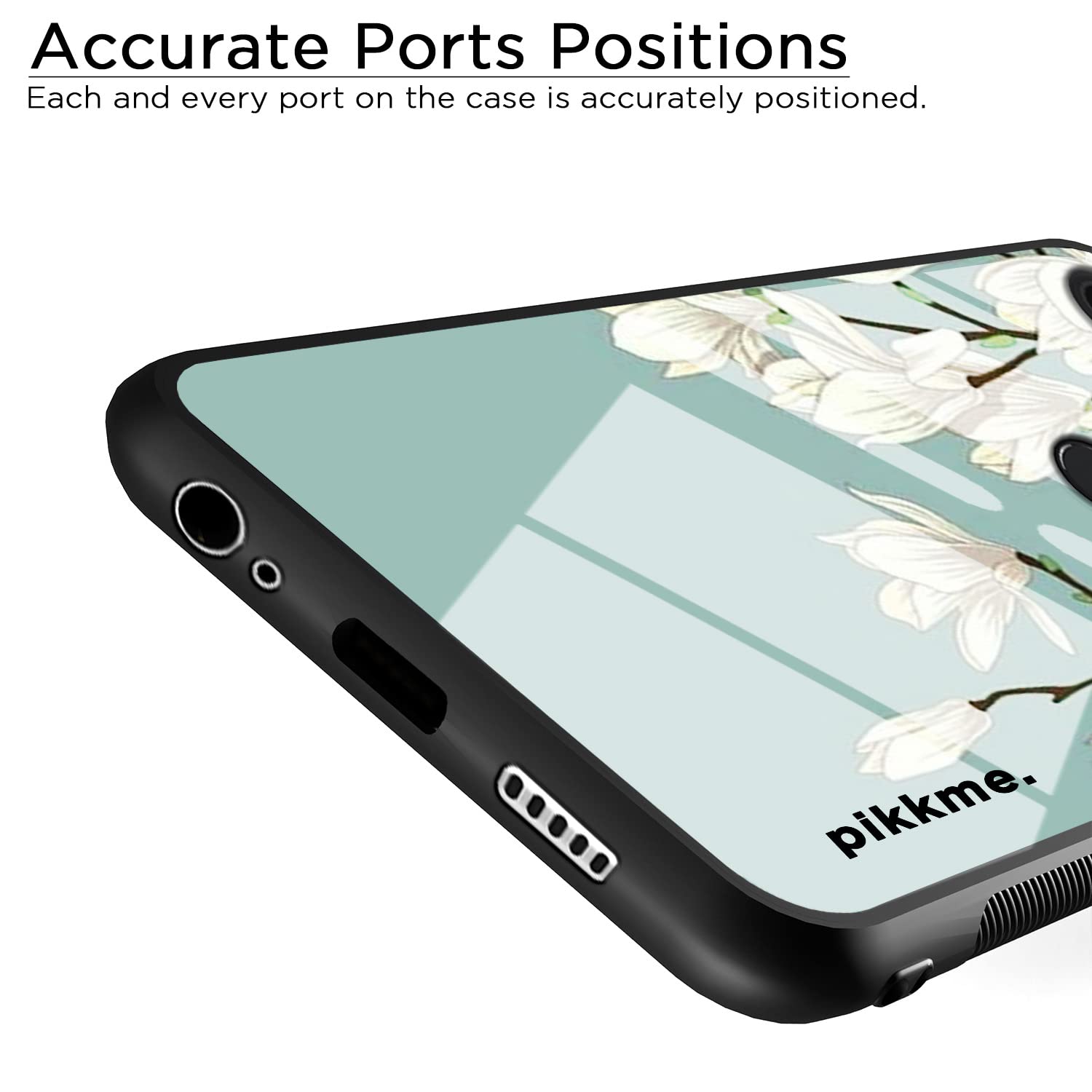 Flower Mobile cover for OnePlus 5T – Pikkme – photo 6