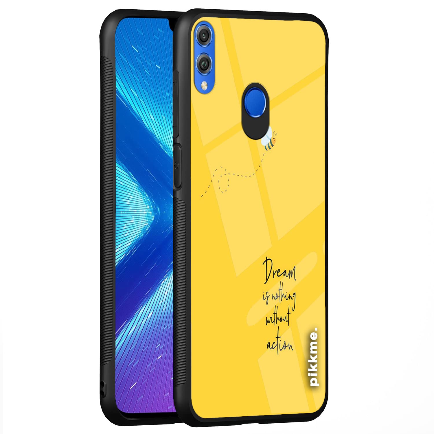 Pikkme Honor 8X Hybrid phone cover