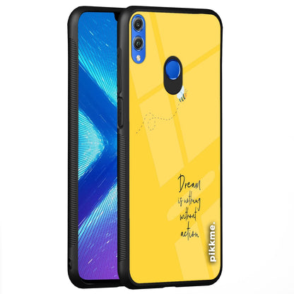 Pikkme Honor 8X Hybrid phone cover