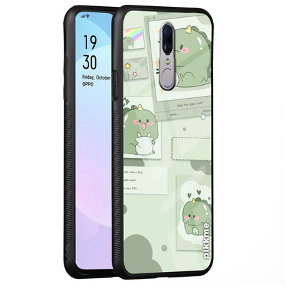 Pikkme Oppo F11 Hybrid mobile cover