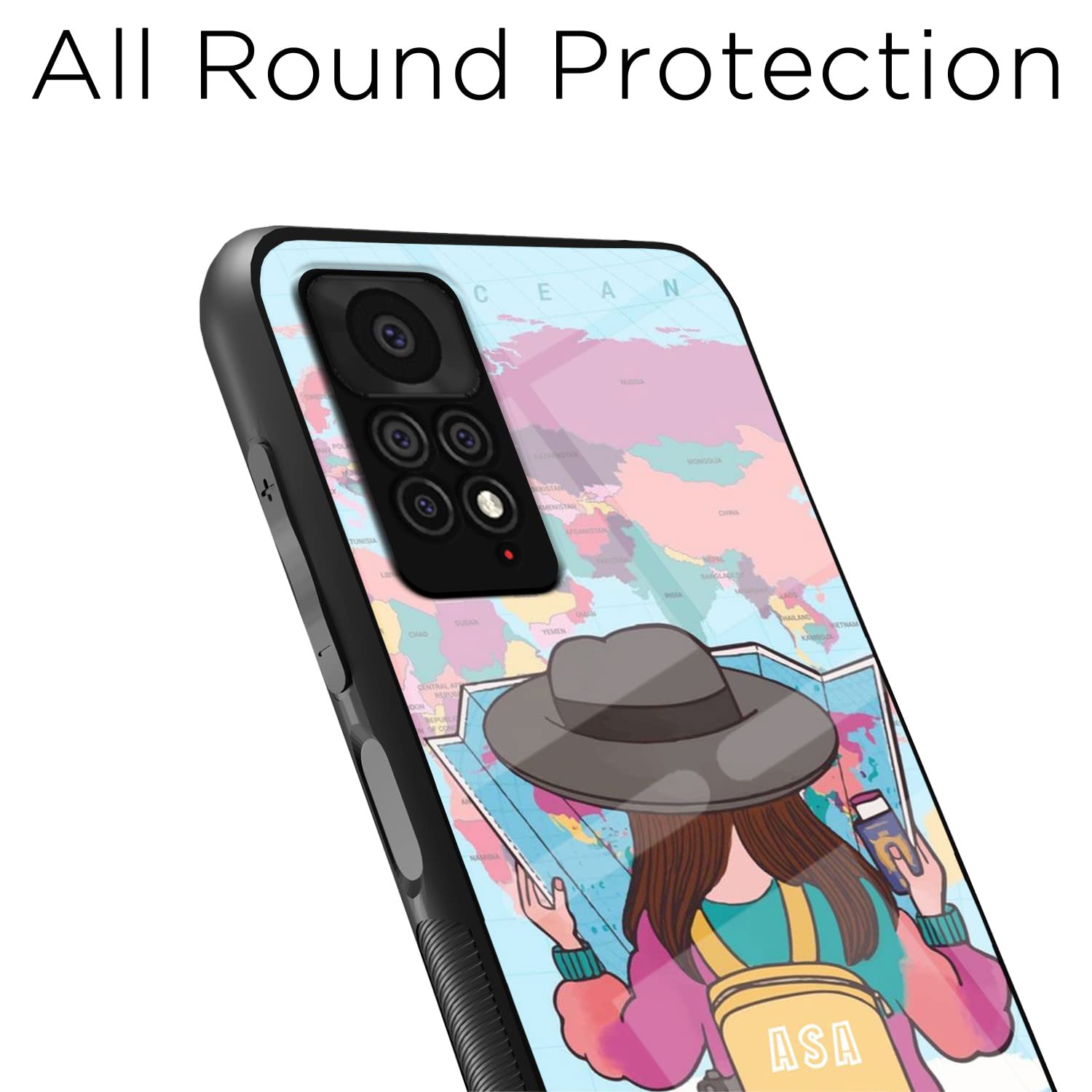 Redmi Note 11 Pro/Note 11 Pro Plus 5G mobile cover by Pikkme – photo 7