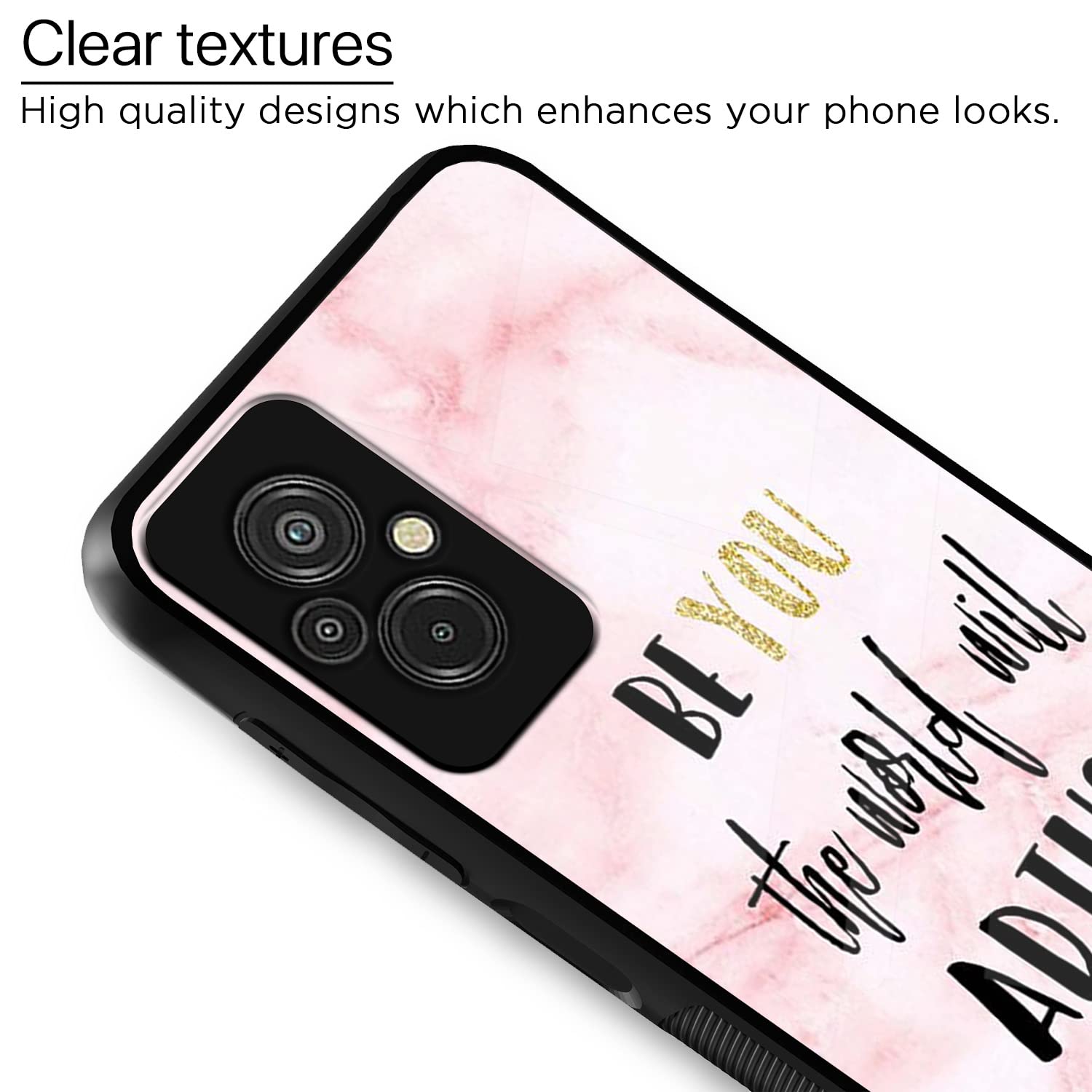 Redmi 11 Prime 4G phone cover by Pikkme – photo 4