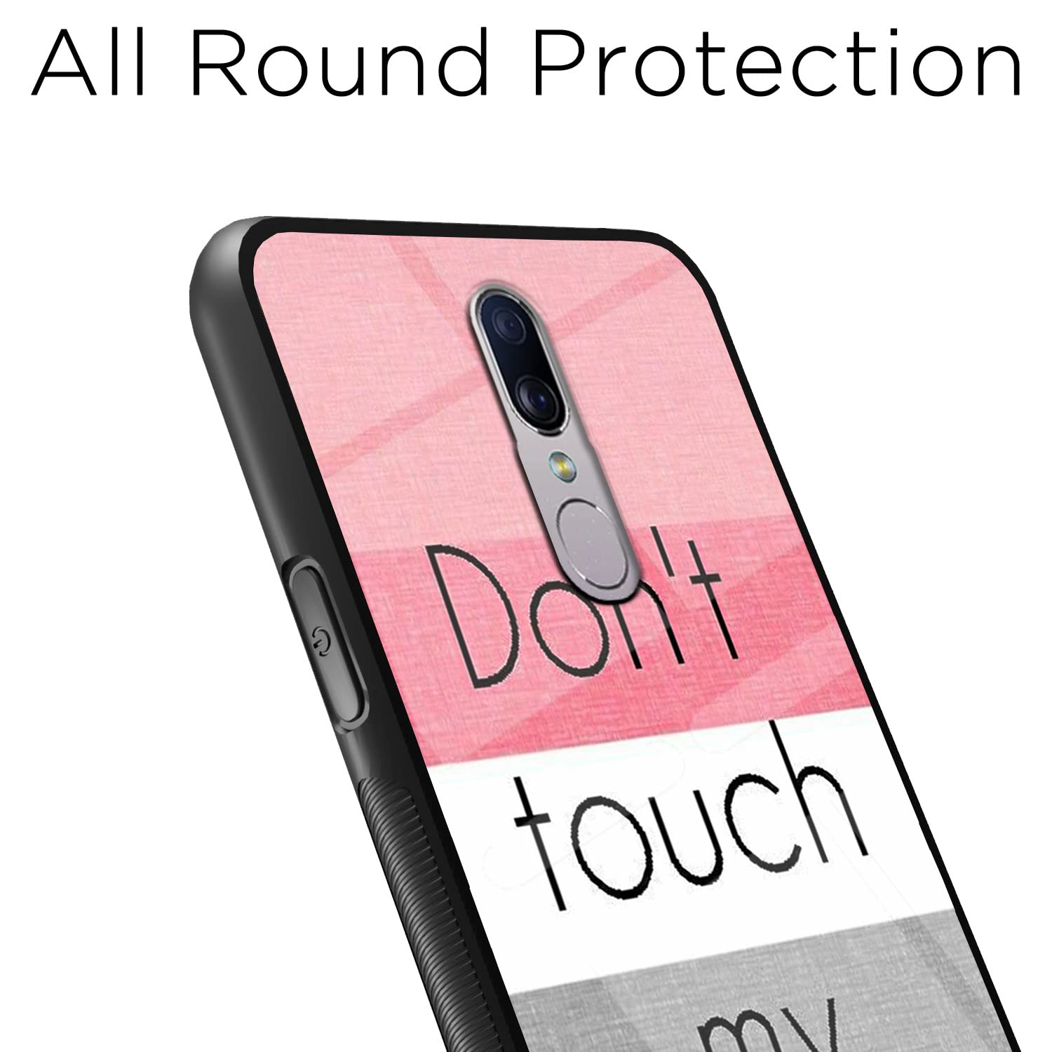 Pikkme Hybrid phone cover for Oppo F11 – photo 7