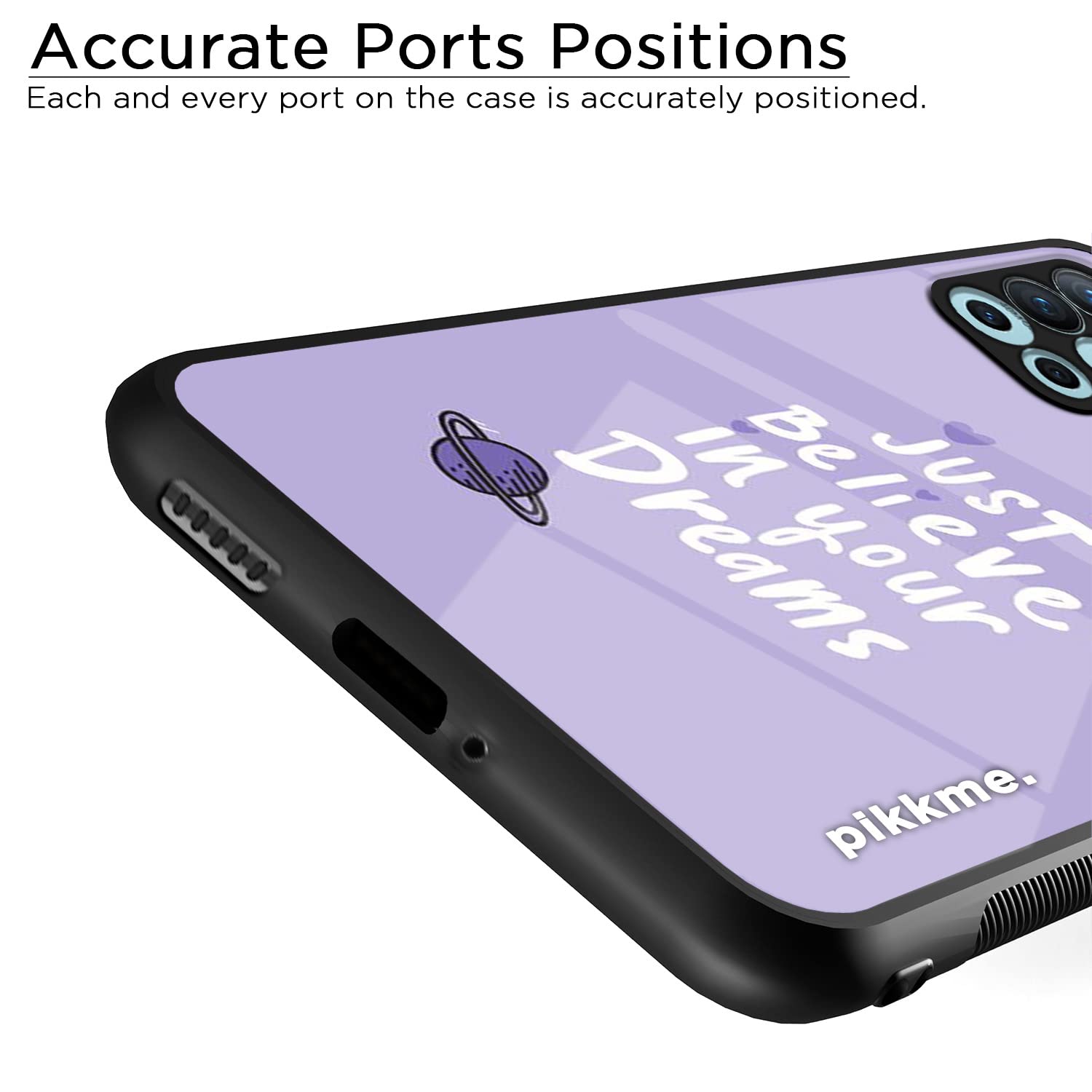 Pikkme Hybrid phone cover for OnePlus 8T – photo 6