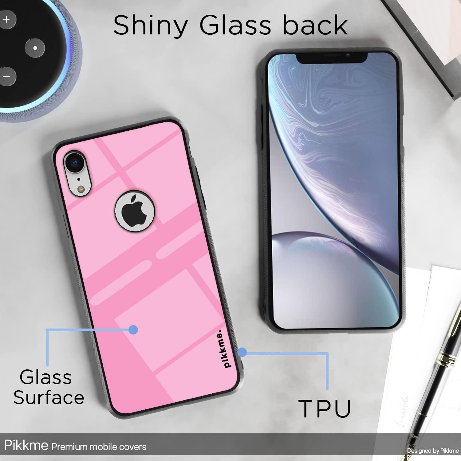 Pikkme iPhone XR back cover – photo 3