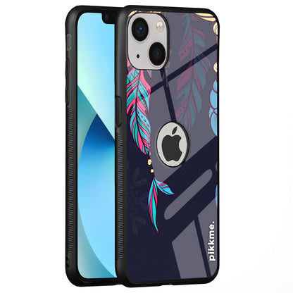 Pikkme mobile cover for iPhone 13