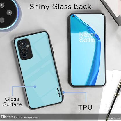 Pikkme OnePlus 9 mobile back cover – photo 3