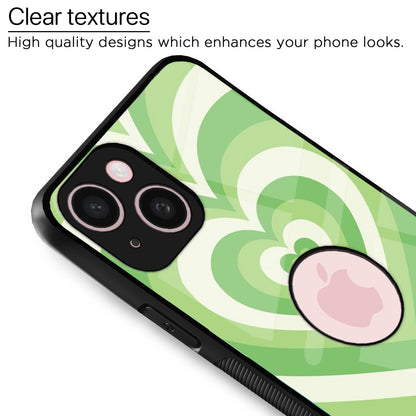 Pikkme Hybrid mobile back cover for iPhone 15 – photo 4